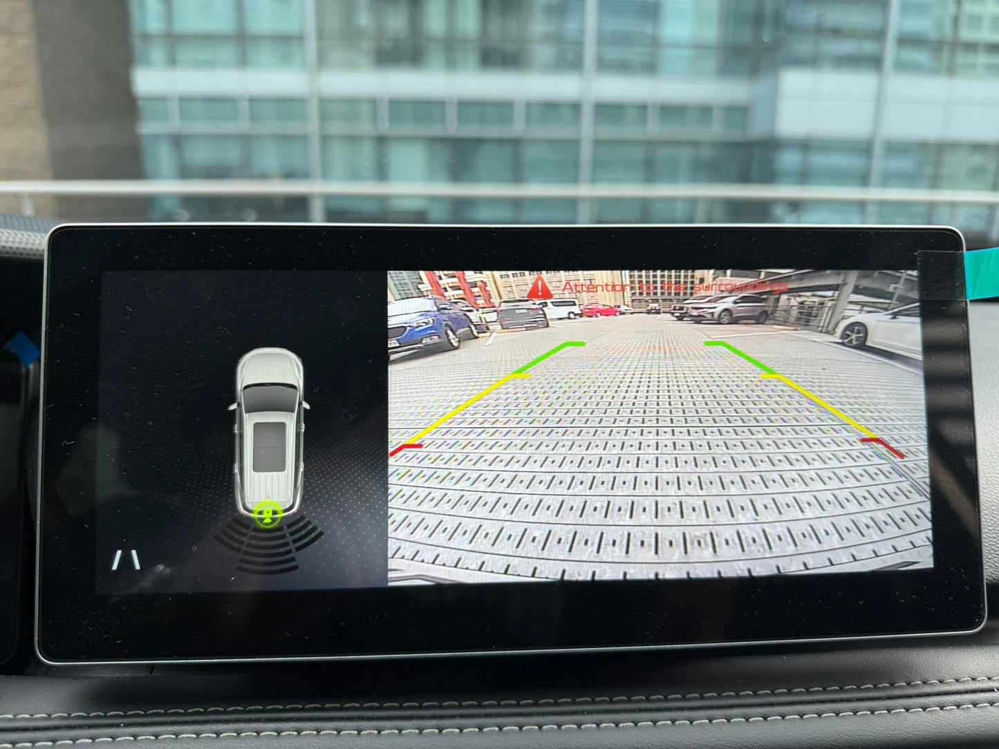 2021  Geely Okavango Comfort 1.5, Automatic, Gas