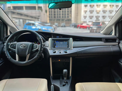 2018 Toyota Innova 2.8 E, Automatic, Diesel