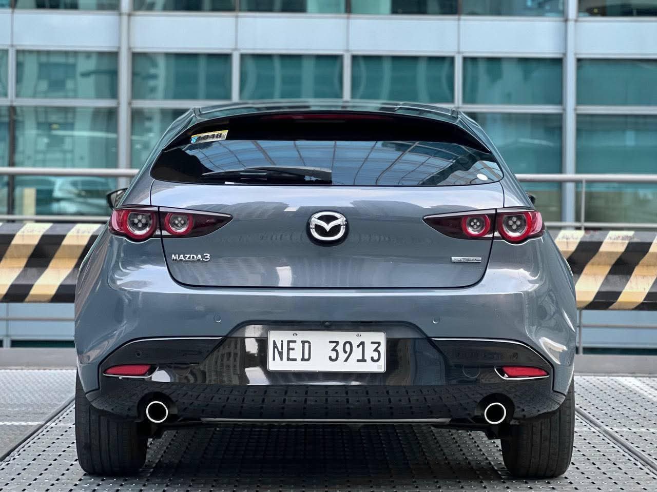 2020 Mazda 3 1.5 Sportback Elite, Automatic, Gas