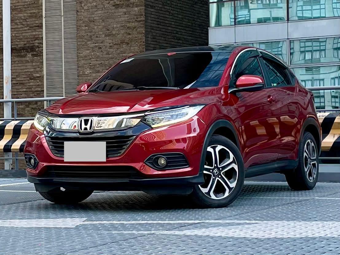 2020 Honda HRV 1.8 E, Automatic, Gas