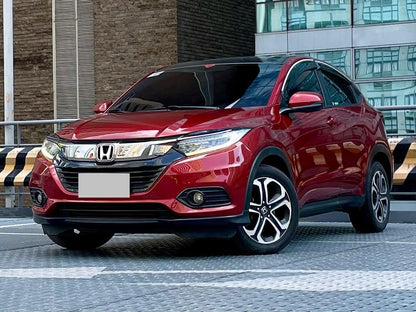 2020 Honda HRV 1.8 E, Automatic, Gas