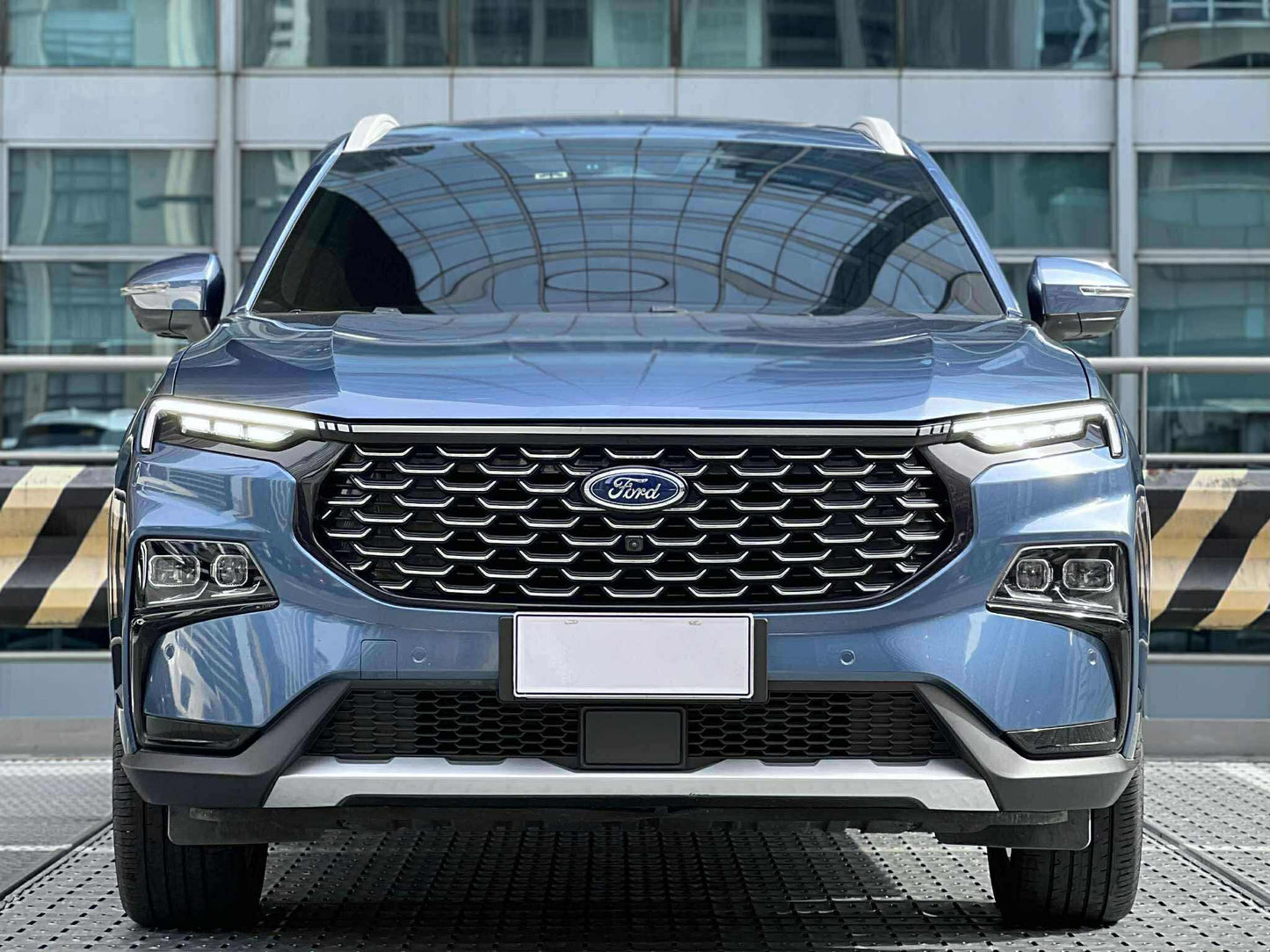 2024 Ford Territory Titanium X 1.5, Automatic, Gas