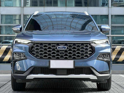 2024 Ford Territory Titanium X 1.5, Automatic, Gas