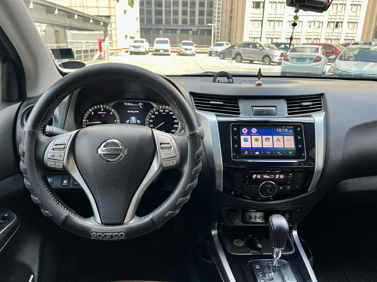 2019 Nissan Terra VL 2.5, Automatic, Diesel