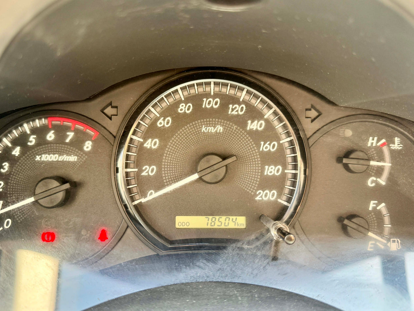 2016 Toyota Innova J 2.0, Manual, Gas