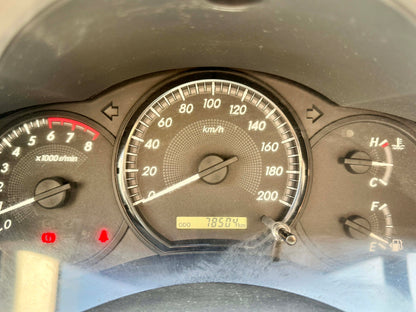 2016 Toyota Innova J 2.0, Manual, Gas