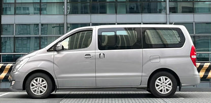 2016 Hyundai Grand Starex 2.5 VGT, Automatic, Diesel