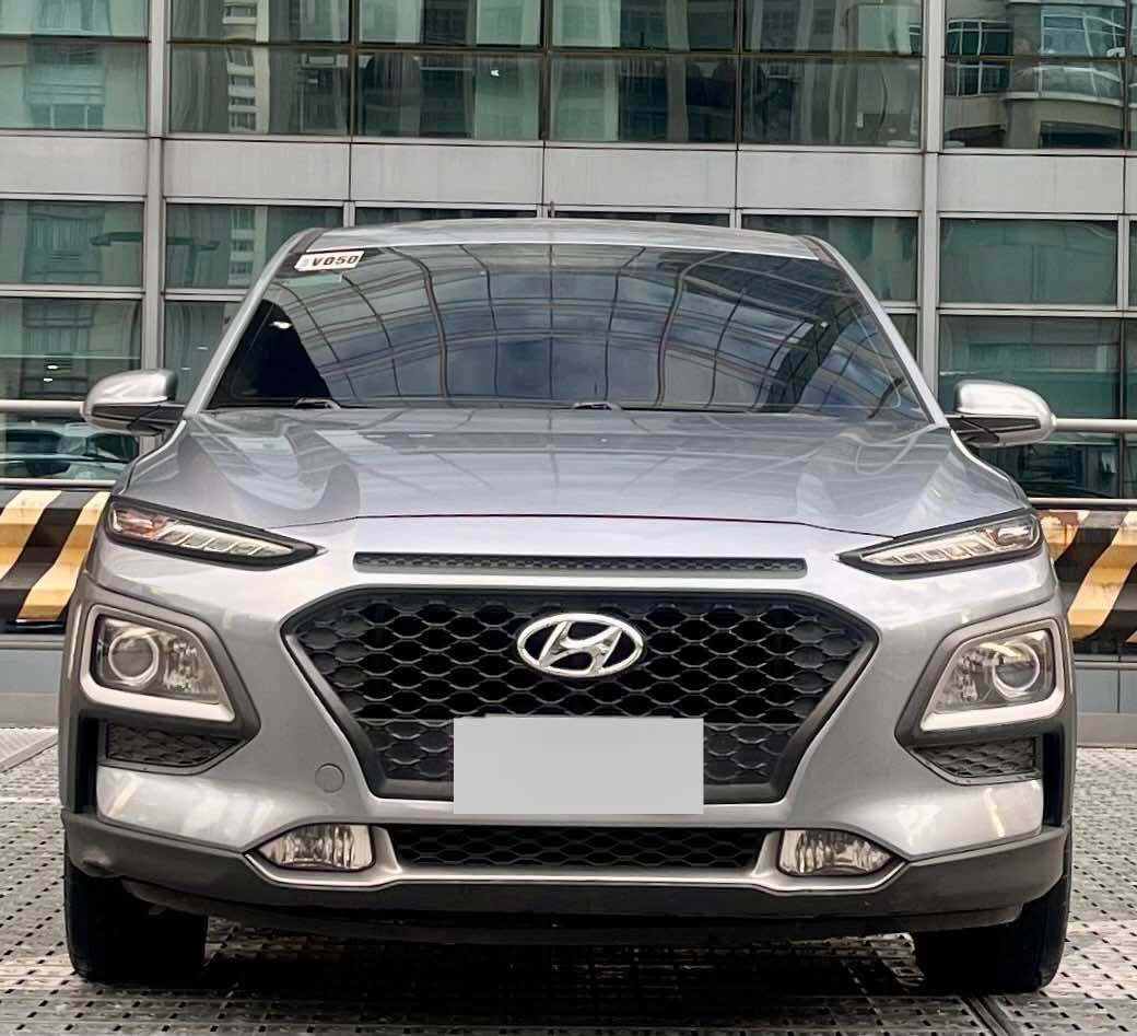 2020 Hyundai Kona 2.0 Gls, Automatic, Gas