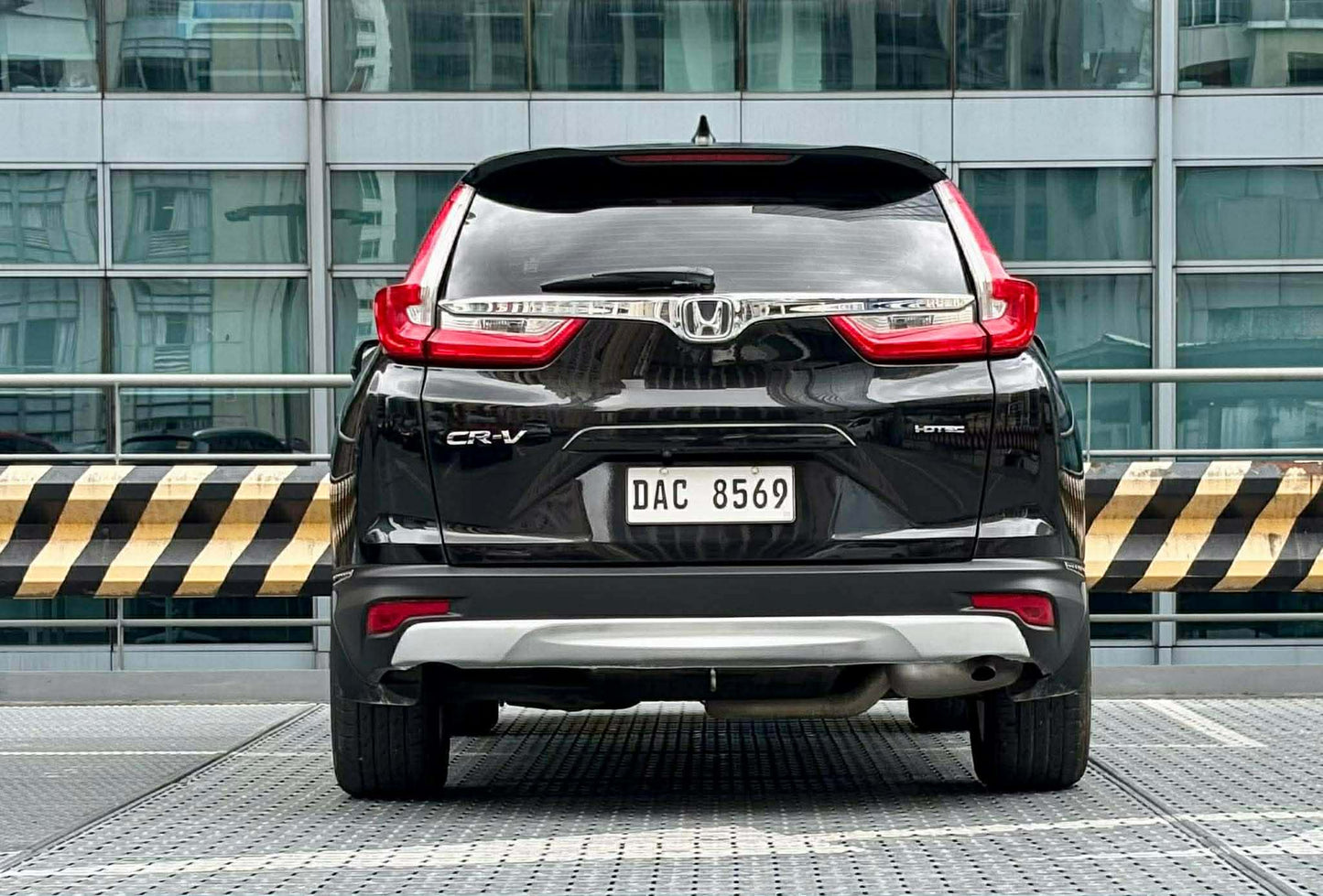 2018 Honda CRV V 1.6, Automatic, Diesel