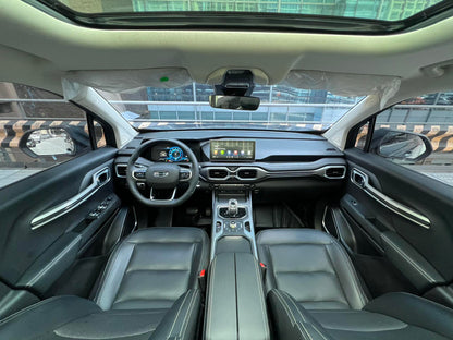 2022 Geely Okavango Urban Plus 1.5, Automatic, Gas Mild Hybrid