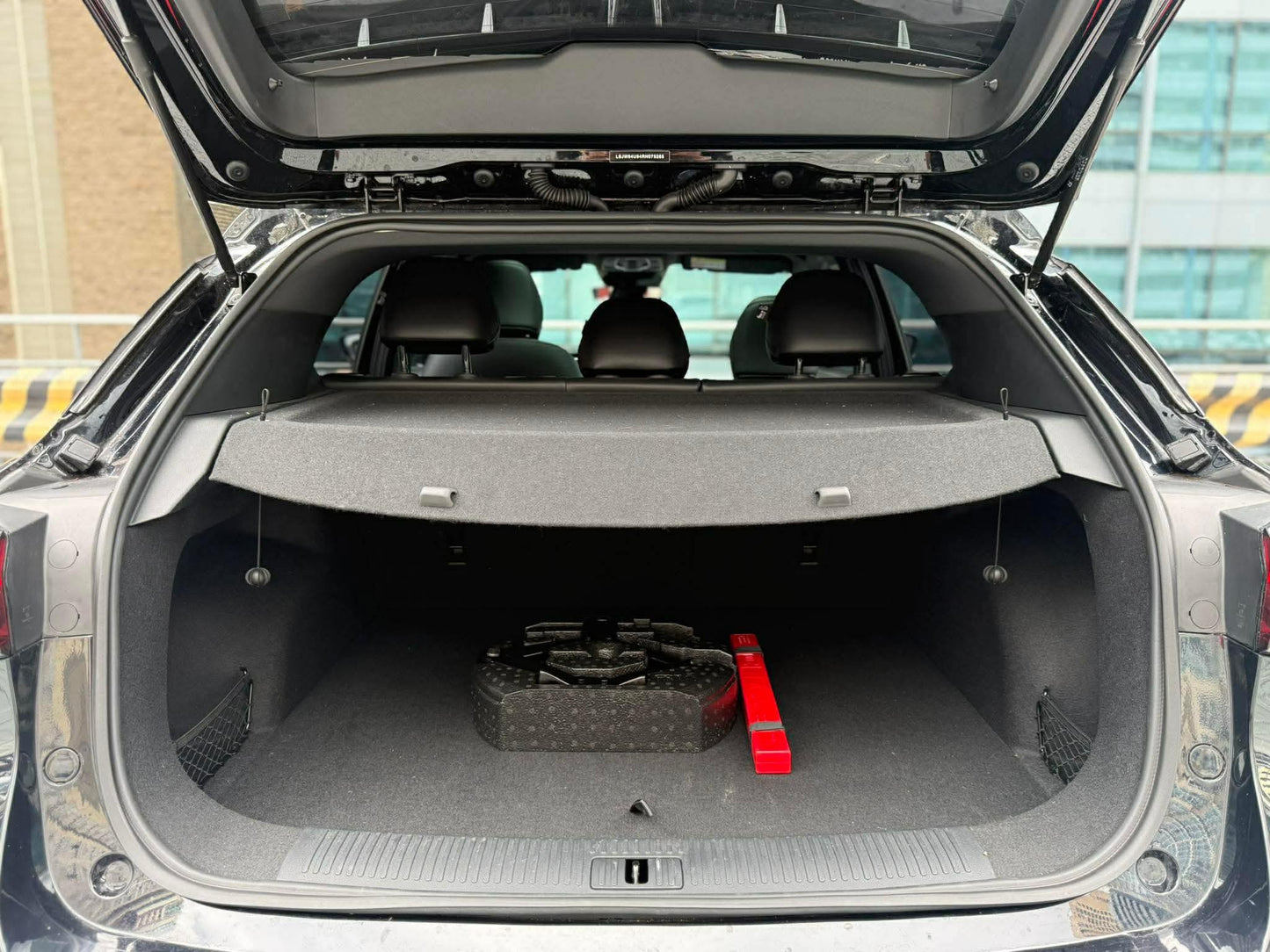 2024 MG ONE 1.5 Luxury, Automatic, Gas