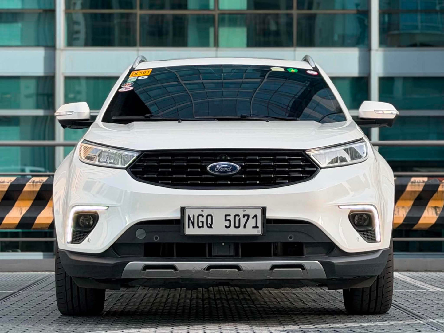 2022 Ford Territory Titanium 1.5, Automatic, Gas