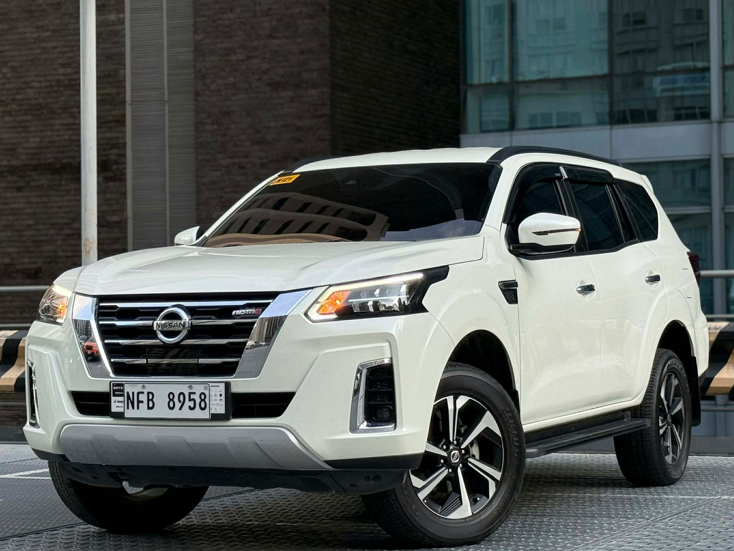 2023 Nissan Terra 2.5 VE 4x2, Automatic, Diesel