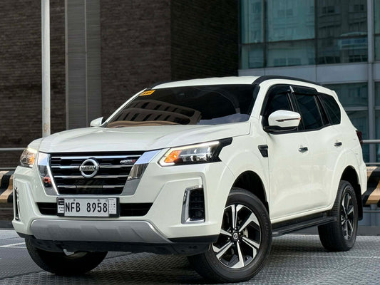2023 Nissan Terra 2.5 VE 4x2, Automatic, Diesel
