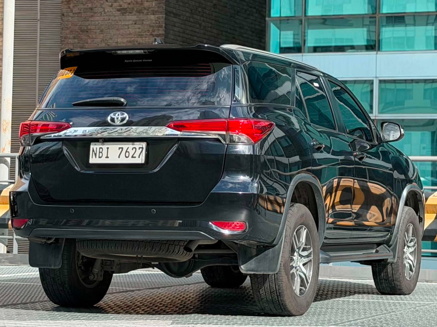 2018 Toyota Fortuner 4x2 2.4 G,  Automatic, Diesel