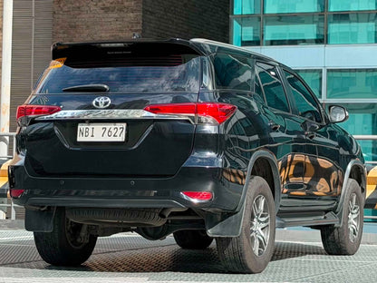 2018 Toyota Fortuner 4x2 2.4 G,  Automatic, Diesel