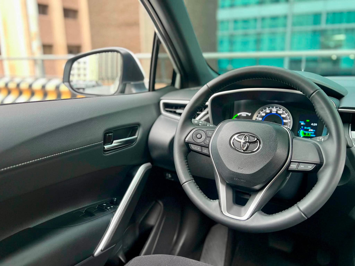 2026 Toyota Corolla Cross 1.8 G CVT Hybrid, Automatic, Gas