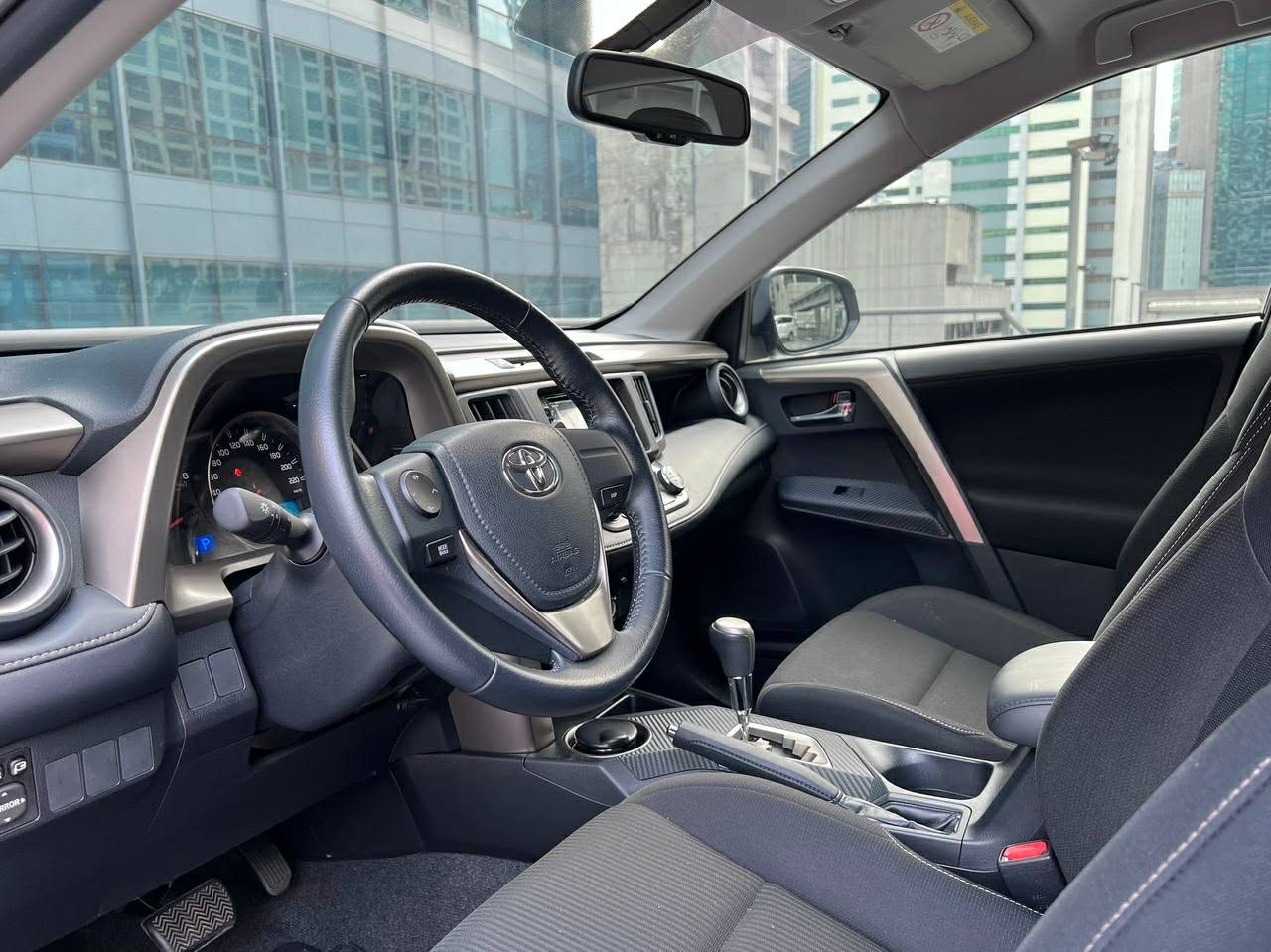 2014 Toyota Rav4 4x2 Full Option, Automatic, Gas