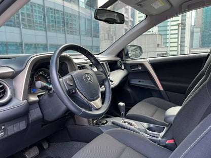 2014 Toyota Rav4 4x2 Full Option, Automatic, Gas