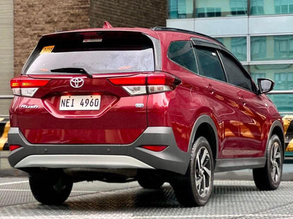 2019 Toyota Rush 1.5 G, Automatic, Gas