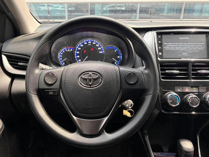 2025 Toyota Vios 1.3 XLE CVT, Automatic, Gas