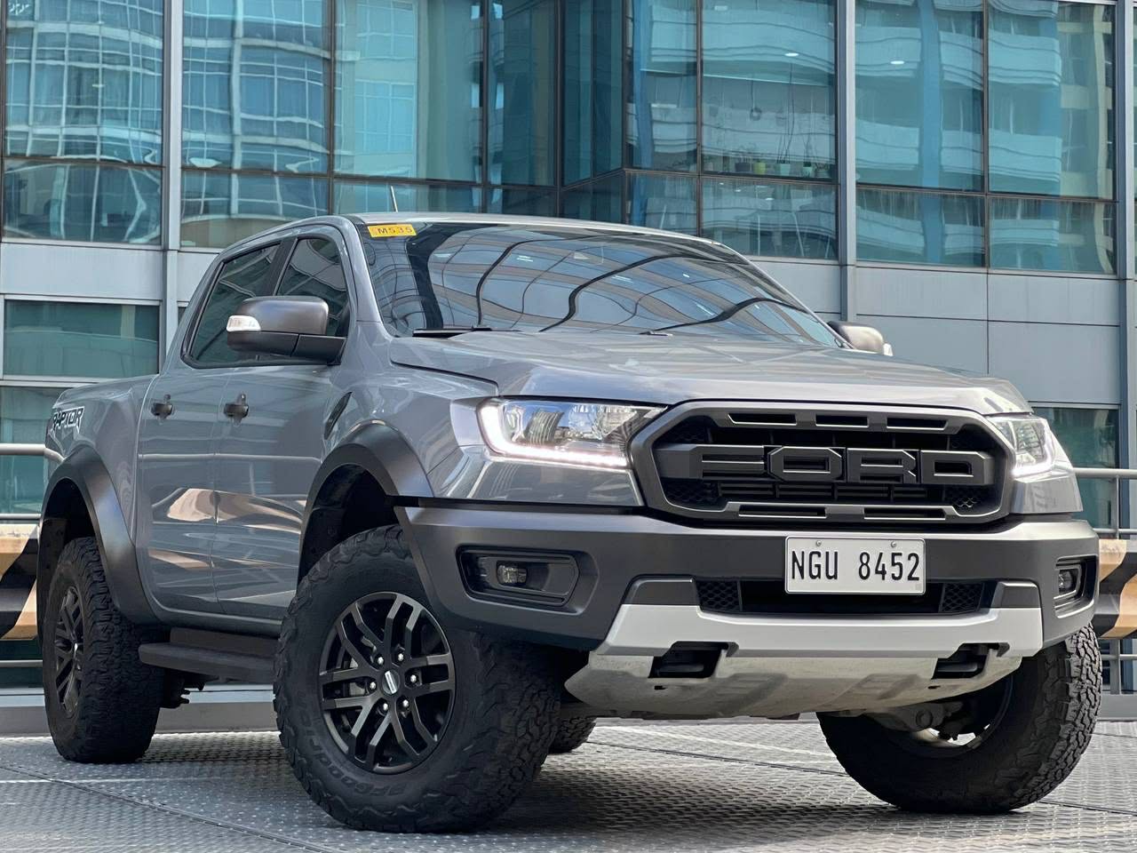 2021 Ford Raptor 2.0 Bi Turbo 4x4, Automatic, Diesel