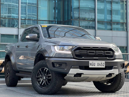2021 Ford Raptor 2.0 Bi Turbo 4x4, Automatic, Diesel