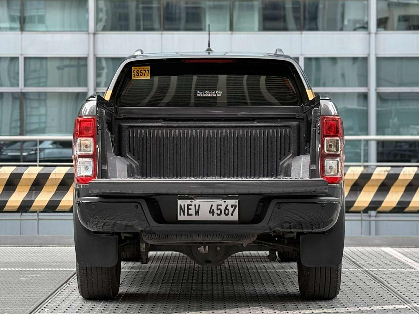 2022 Ford Ranger Wildtrak 4x2 2.0, Automatic, Diesel