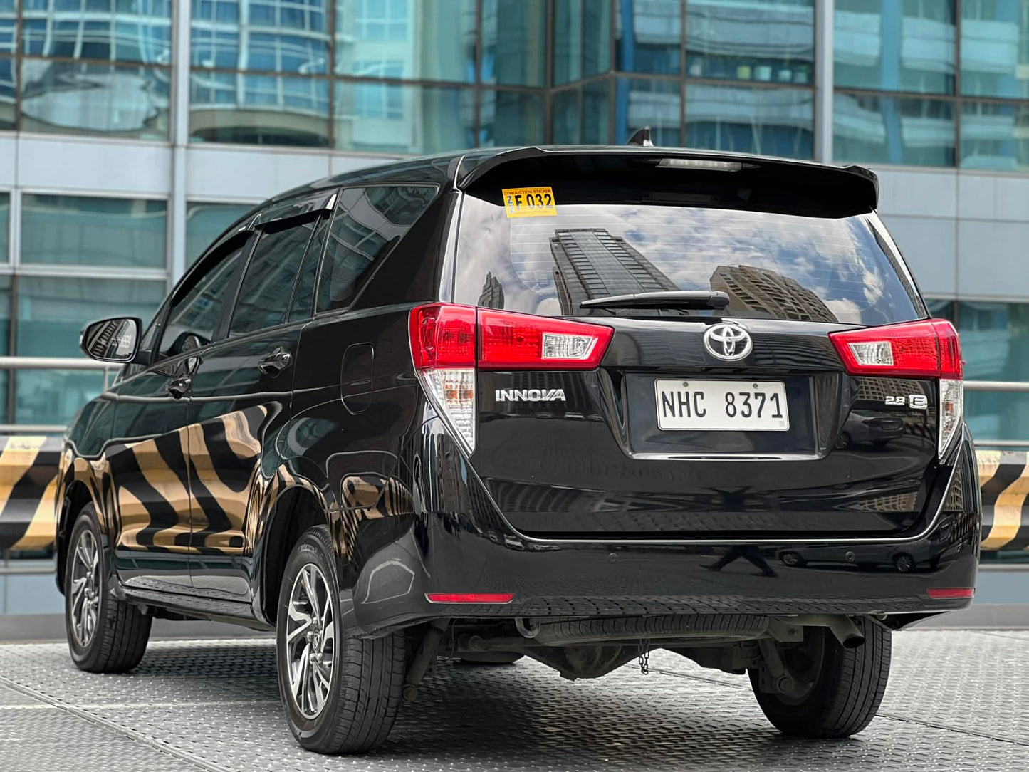 2023 Toyota Innova 2.8 E, Automatic,  Diesel