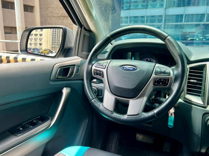 2017 Ford Everest Trend 4x2 2.2, Automatic, Diesel