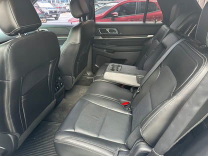 2016 Ford Explorer 2.3 Ecoboost 4x2, Automatic, Gas