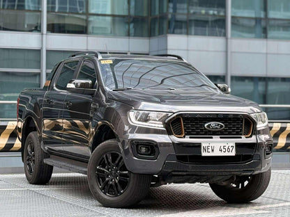 2022 Ford Ranger Wildtrak 4x2 2.0, Automatic, Diesel