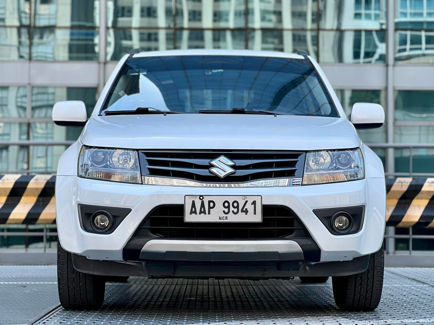 2014 Suzuki Grand Vitara GL Automatic Gas
