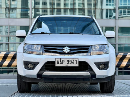 2014 Suzuki Grand Vitara GL Automatic Gas