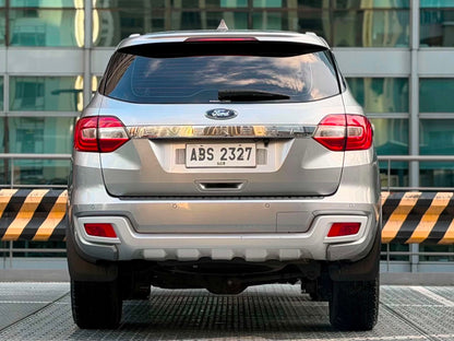 2015 Ford Everest Trend 2.2 4x2, Automatic, Diesel