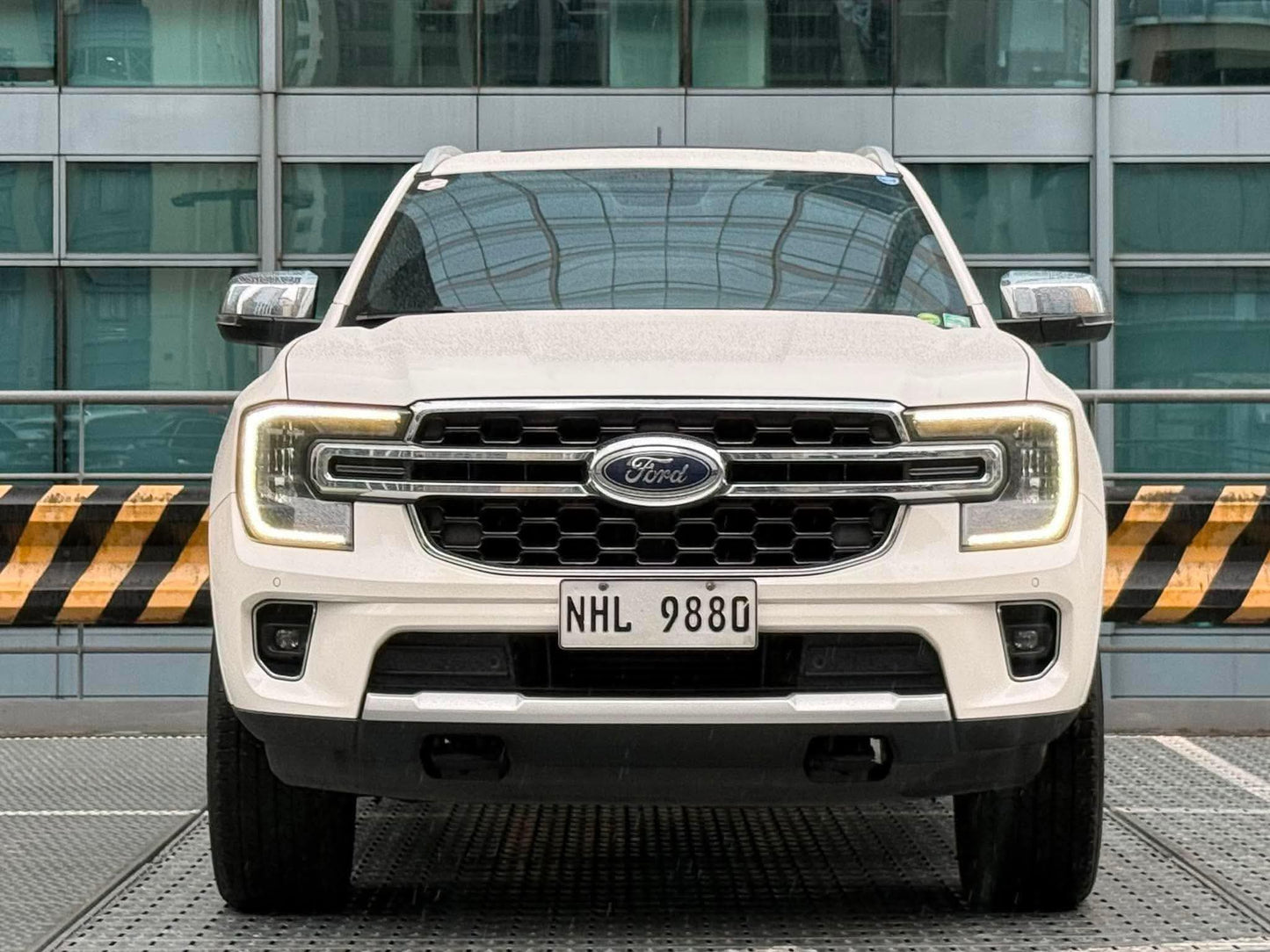 2024 Ford Everest 2.0 Titanium Plus 4X2, Automatic, Diesel