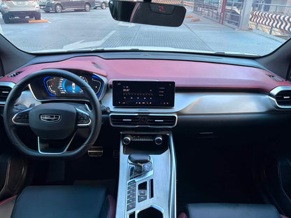 2023 Geely Coolray Sport SE 1.5,
Automatic, Gas