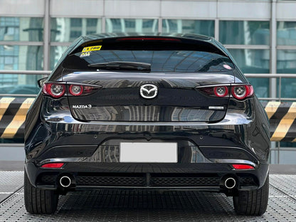 2022 Mazda 3 2.0 Premium Sportback, Automatic, Gas