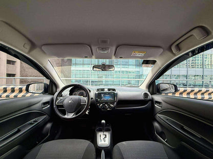 2025 Mitsubishi Mirage G4 GLX, Automatic, Gas