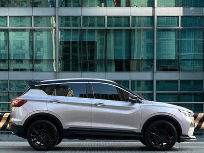 2022 Geely Coolray Sport 1.5, Automatic, Gas