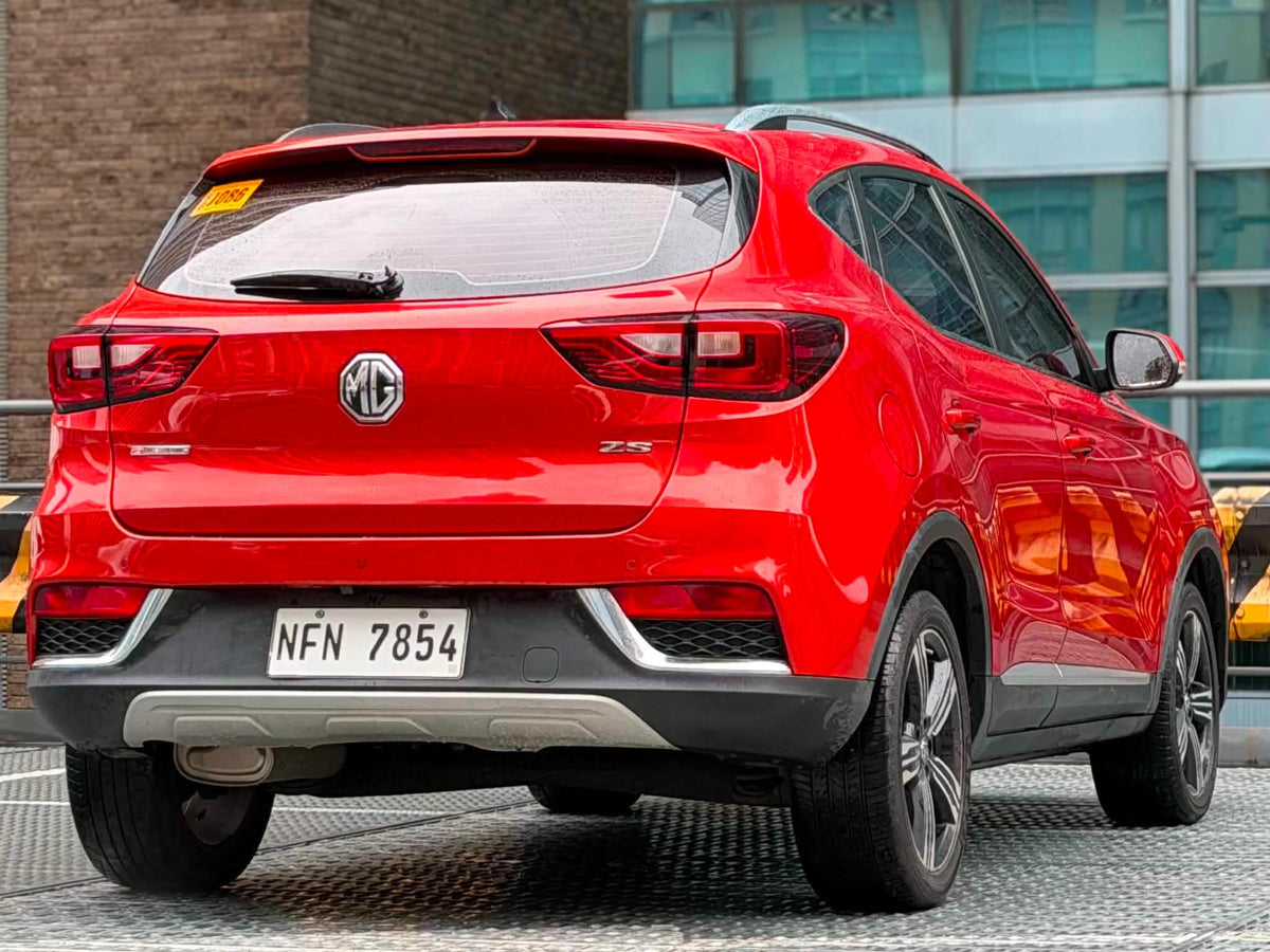 2020 MG ZS Alpha 1.5, Automatic, Gas