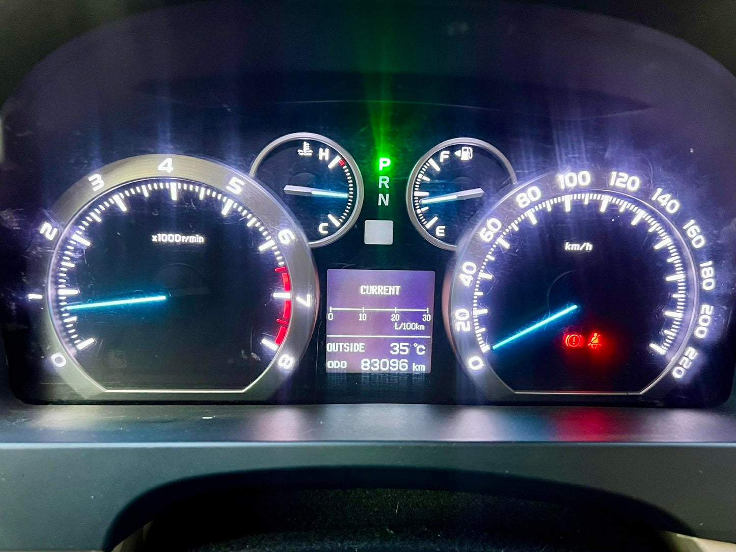 2011 Toyota Alphard 3.5, Automatic, Gas