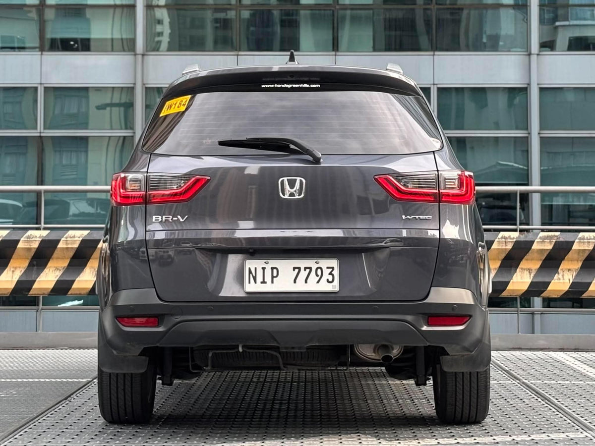 2023 Honda BRV 1.5 S CVT,Automatic, Gas