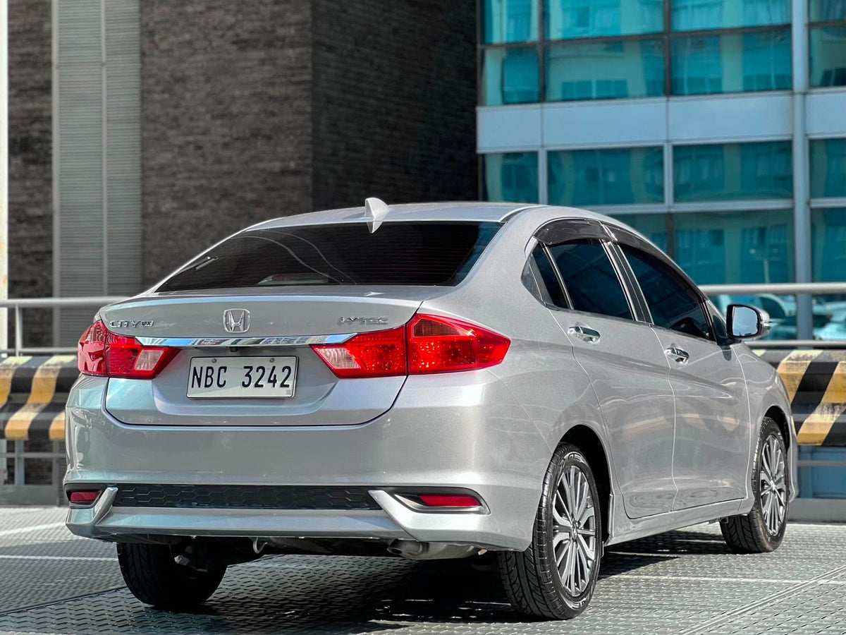 2018 Honda City 1.5 VX, Automatic, Gas