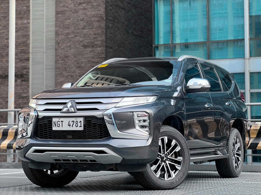 2021 Mitsubishi Montero 4x2 GT, Automatic, Diesel