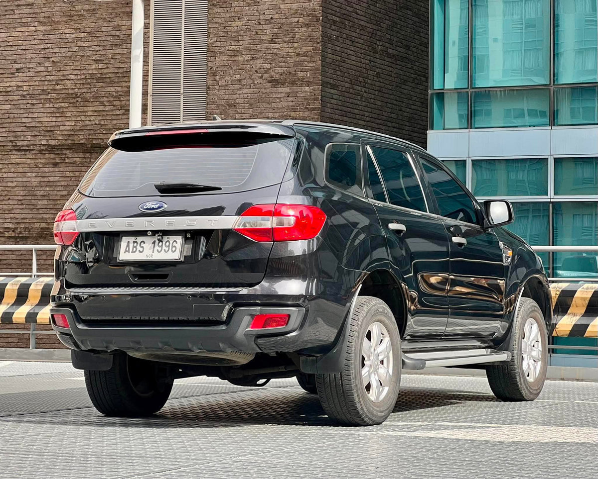 2016 Ford Everest Ambiente 2.2 4x2, Automatic, Diesel