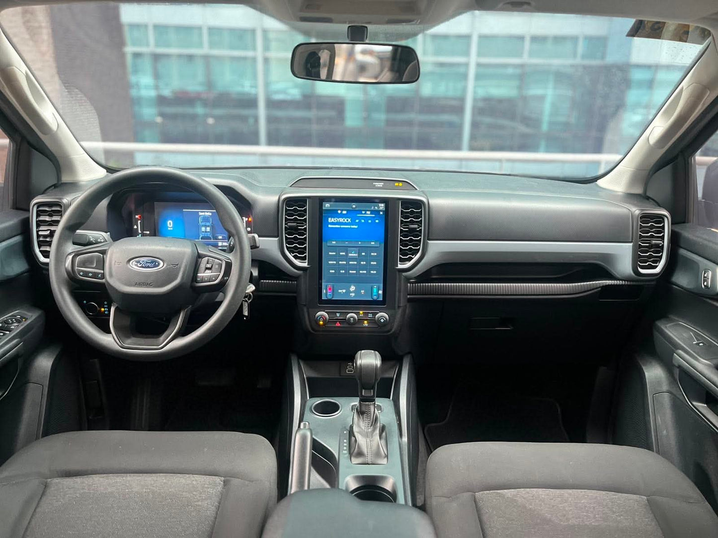 2023  Ford Ranger 2.0 XLS, Automatic, Diesel