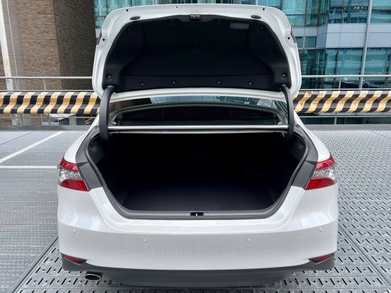 2025 Toyota Camry 2.5 HEV Hybrid, Automatic, Gas