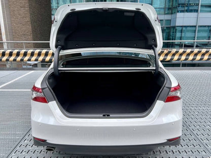 2025 Toyota Camry 2.5 HEV Hybrid, Automatic, Gas