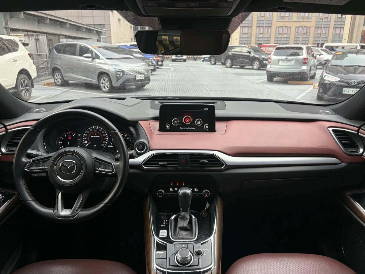 2020 Mazda CX9 AWD Turbo Signature 2.5,  Automatic, Gas